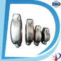 Mechanical Female Thread Socket Coupling for Stainless Steel Pipe